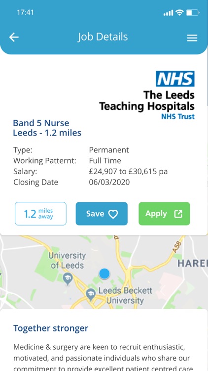 UKHealth.Jobs screenshot-3