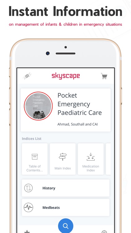 Pocket Emergency Paediatric