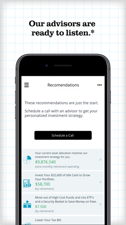 Personal Capital - Investing screenshot-5