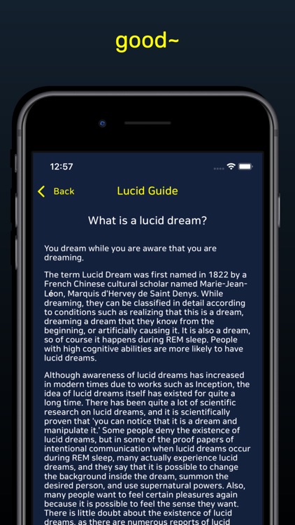 Dream Diary - Lucid Helper screenshot-4