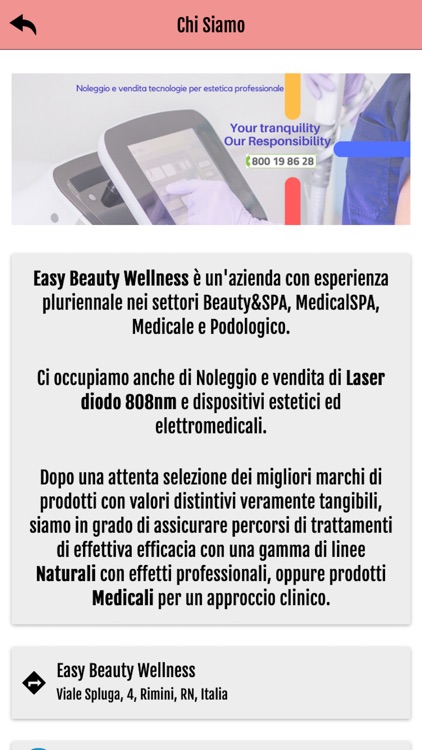 Easy Beauty Wellness