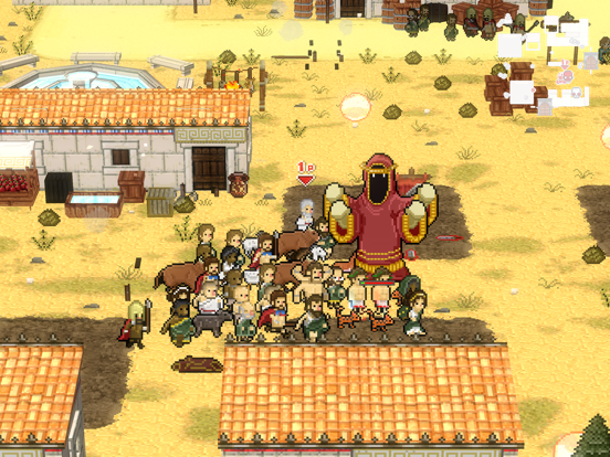 Okhlos: Sigma screenshot 2