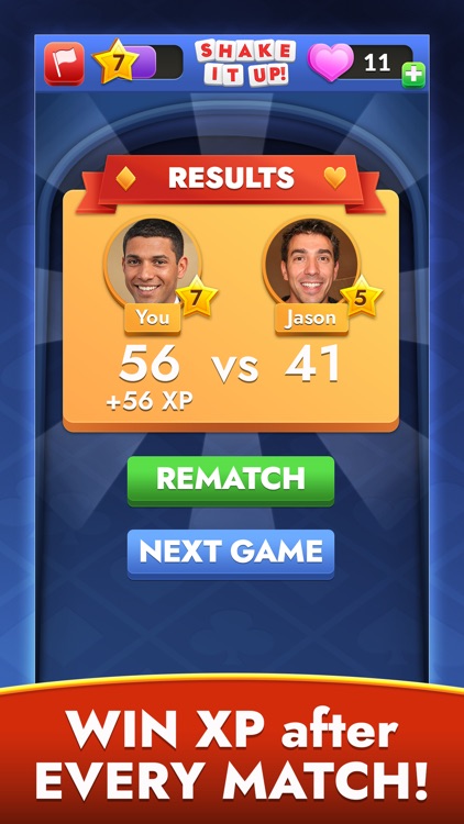 SHAKE IT UP! Dice screenshot-8