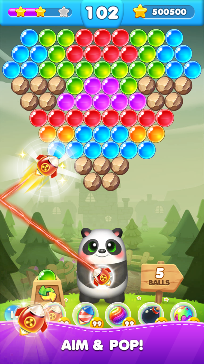 Super Bubble Shooter 2