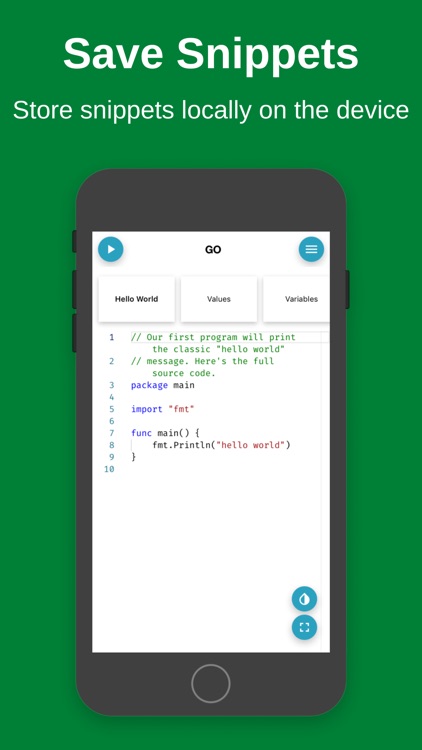 Code Playground: Learn to Code screenshot-6