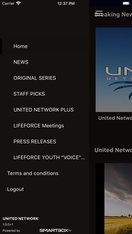 UNITED NETWORK