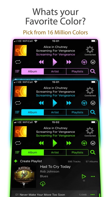 MusicStreamer screenshot-9