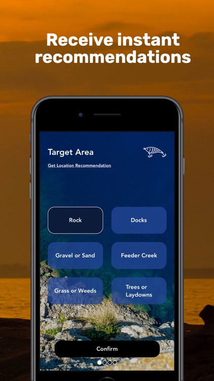 Lure Cast screenshot-4
