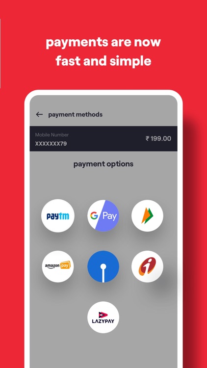 My Idea-Recharge and Payments