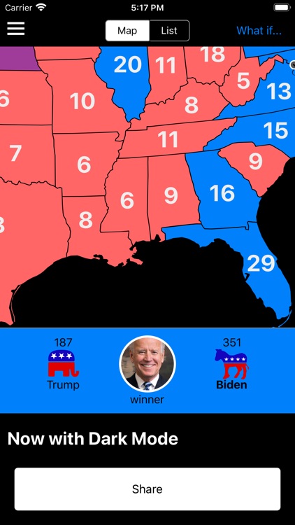 Votetastic 2020 screenshot-5