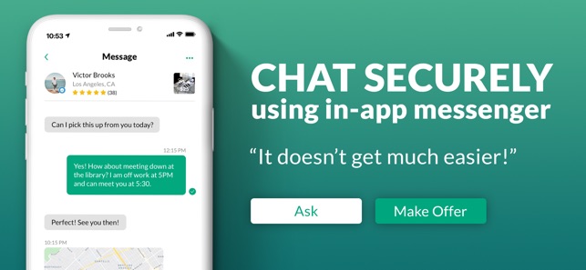 Offerup Buy Sell Letgo On The App Store Offerup acquired letgo on july 1, 2020. offerup buy sell letgo on the app
