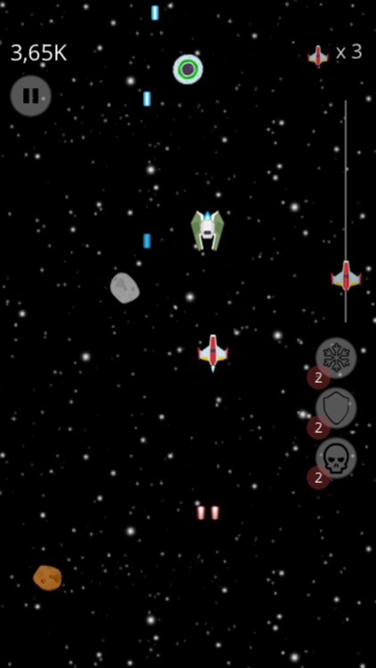 Galaxy Guardian: Space Shooter screenshot-5