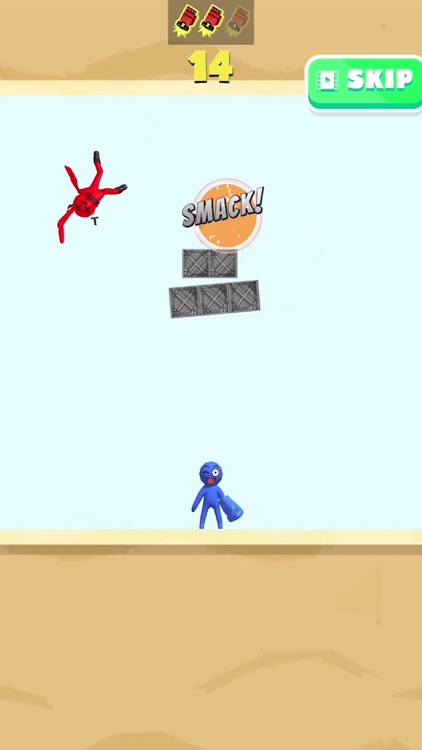 吃我一拳 (Rocket Punch) screenshot-3
