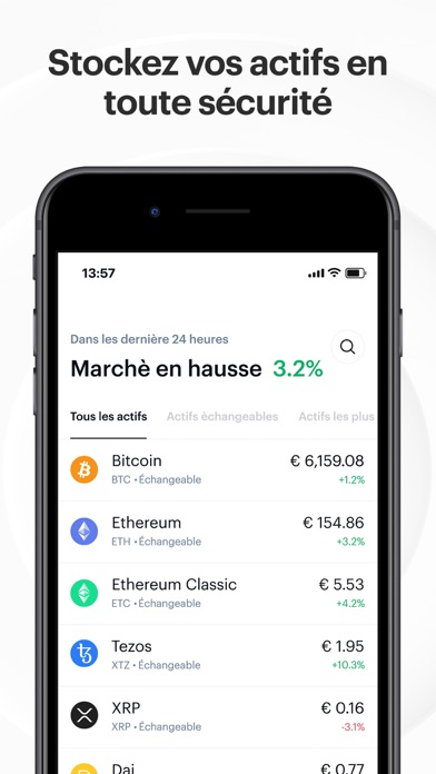 Coinbase – achat/vente bitcoin Coinbase – achat/vente bitcoin