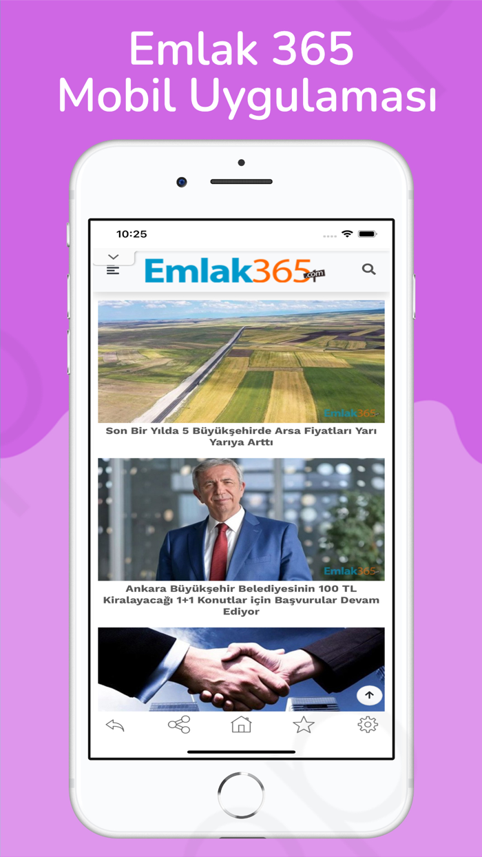 Emlak 365- Emlak Haberleri