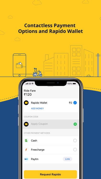 Rapido - India's Bike Taxi screenshot-3