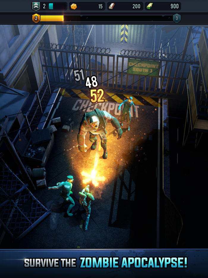 Zombie Shoot 3D  Pandemic