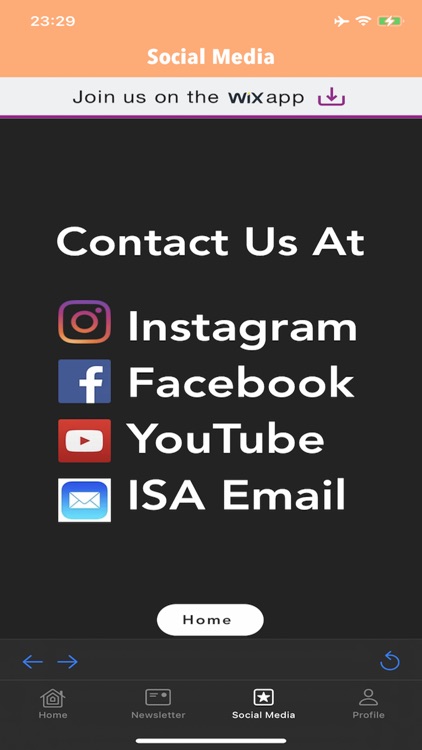 ISA Network