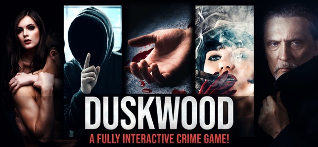 Duskwood -Detective & Criminal(圖1)-速報App