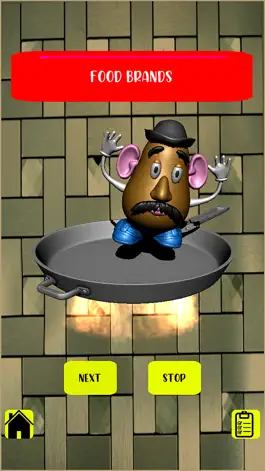 Game screenshot Classical Hot Potato Game apk