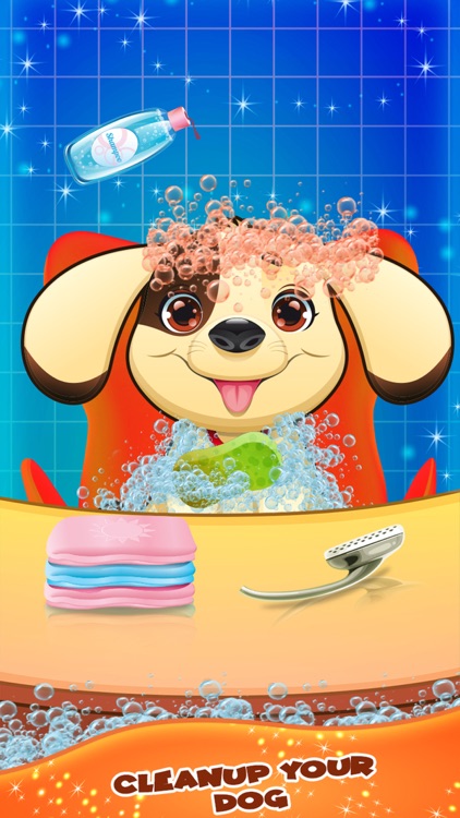 Animal Hair Salon Makeover screenshot-3