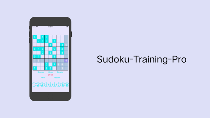 Sudoku-Training-Pro
