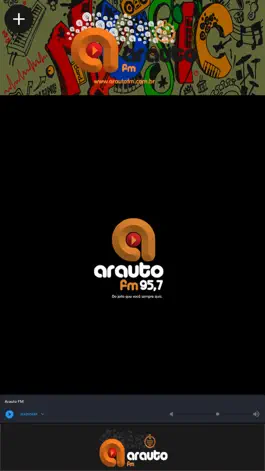 Game screenshot Radio Arauto FM mod apk