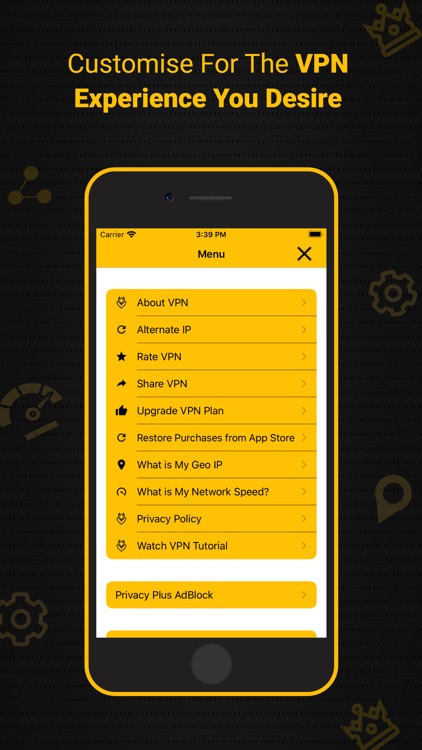 VPN Owl-Private Fast Proxy Hub screenshot-3