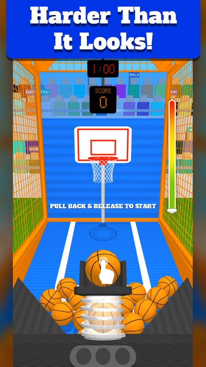 Basketball Battle! screenshot-4