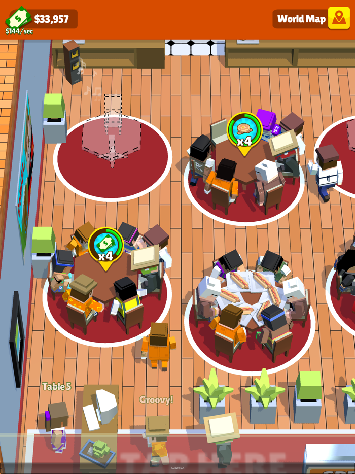 Cafe Tycoon