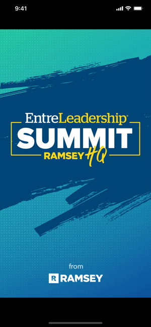 EntreLeadership Summit 2020