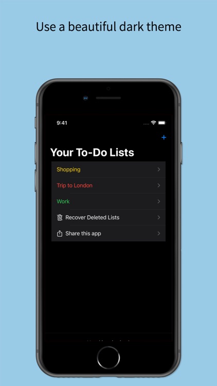 Rappels: Reminders, To-Do List screenshot-7