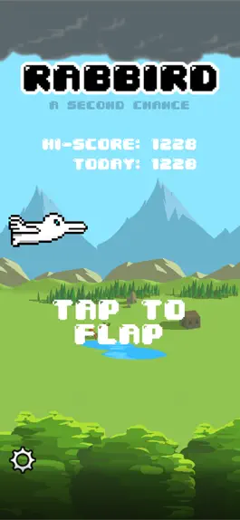 Game screenshot RABBIRD mod apk