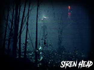 Screenshot 1 Siren Head Forest Horror iphone