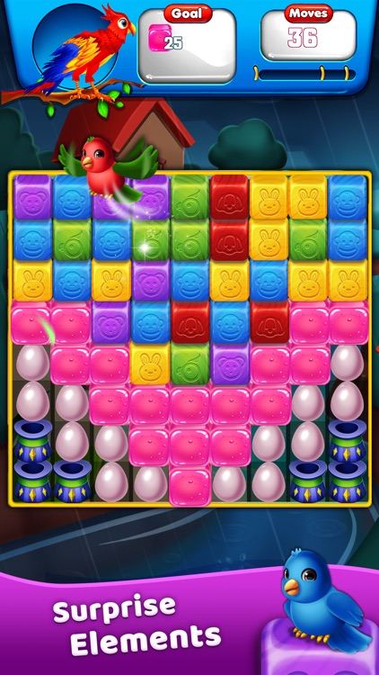 Pet Blast : Match 3 Games screenshot-3