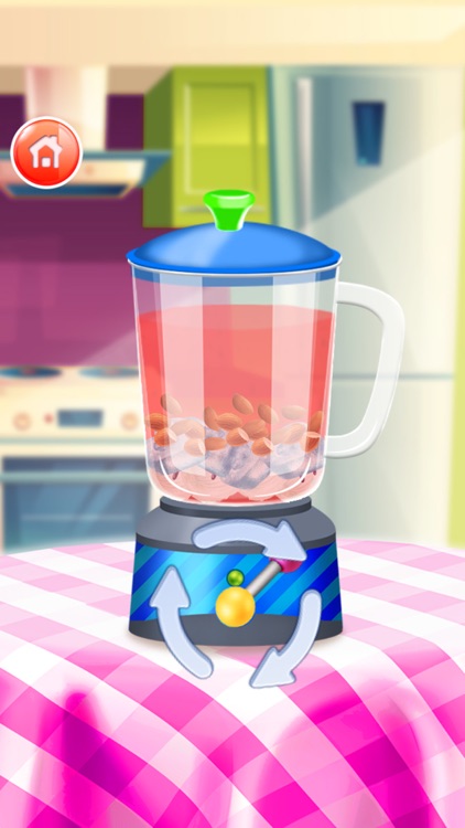 Like Nastya Smoothies Maker