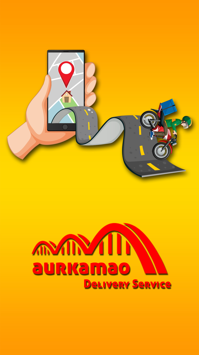 Aurkamao Delivery Service