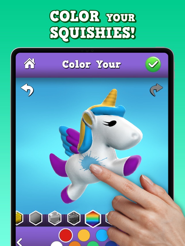 Squishy Magic 3d Art On The App Store