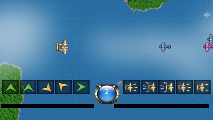 Air Battle Tactic screenshot-3