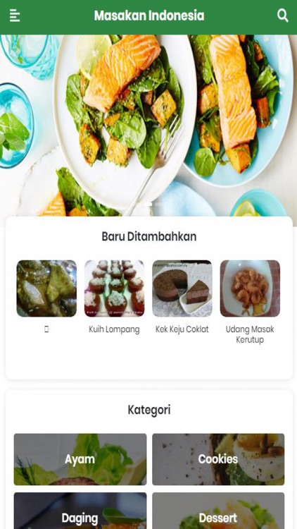 Resep Masakan