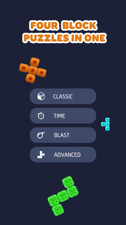 Gridz 2 : Block Puzzle