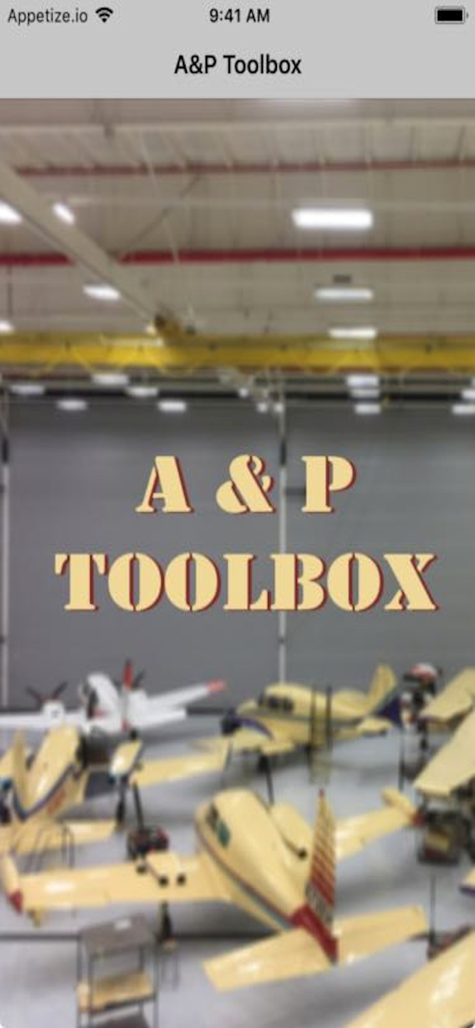 AP Toolbox
