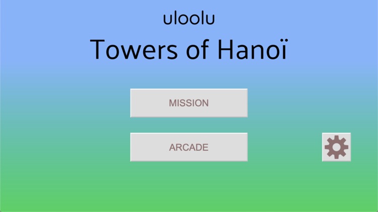 uloolu's Towers of Hanoi