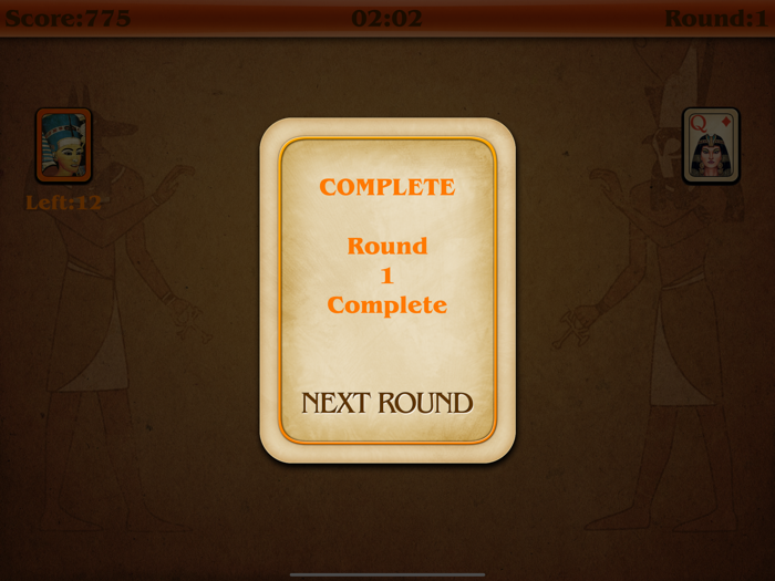 Card GamePyramid Solitaire