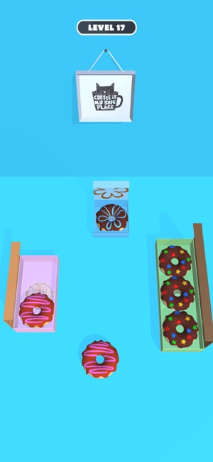 Donut Stack 3D(圖4)-速報App