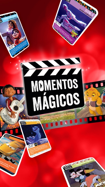 Momentos Mágicos