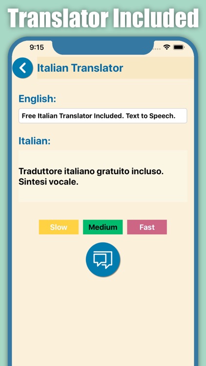 Quick and Easy Italian Lessons screenshot-7
