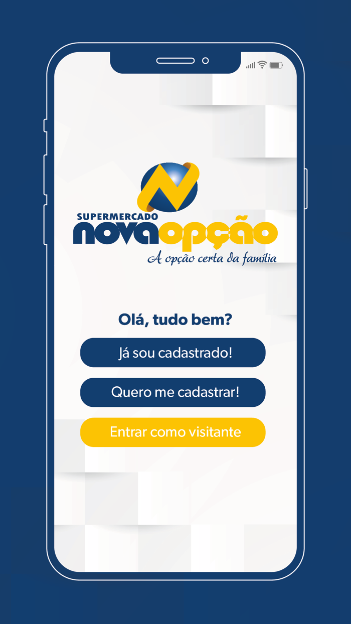 Supermercado Nova Opção