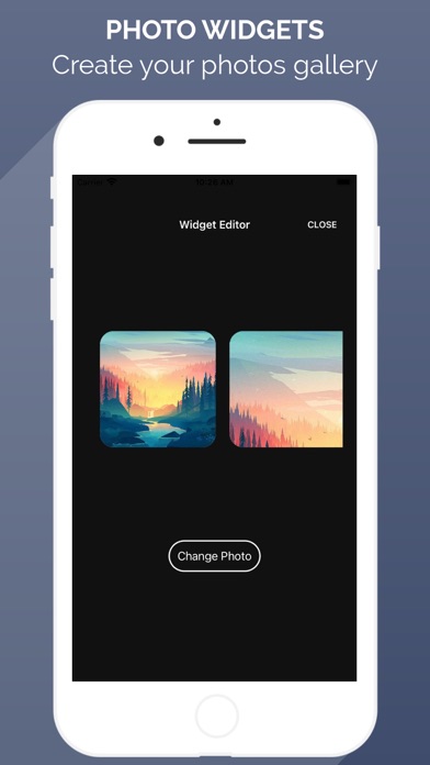 WidgetSuper - Colorful Widgets screenshot 4