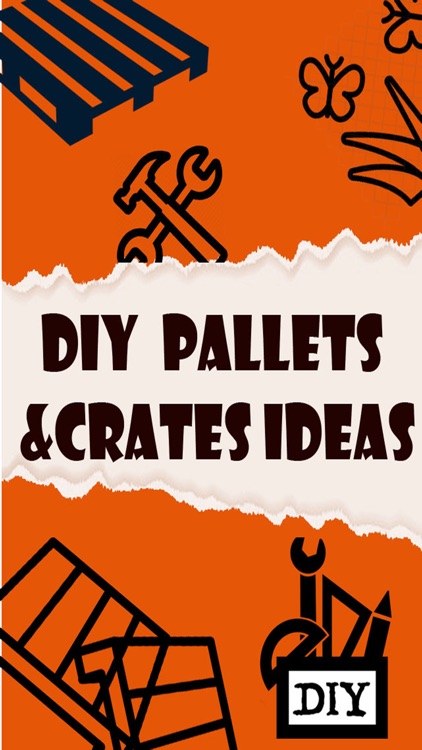 DIY Pallets and crates